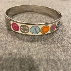 Real COACH bracelet